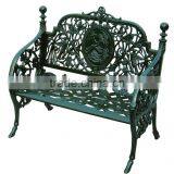 Trade Assurance China Supplier Outdoor Chair Garden Bench Cast Iron Bench thumbnail-5