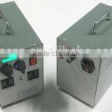 Portable Lithium Battery Backup Solar / AC Power System -900WH thumbnail-1