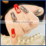 Nail Stick Act the Role Ofing is Tasted Nail Stickers Three-dimensional Decals Imitation of Dry Flower Nail Stick 3 d Environmen thumbnail-4