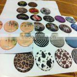 Customized 3D Cartoon Epoxy Sticker thumbnail-4