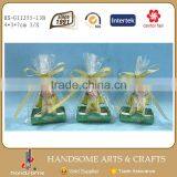 7cm Handmade Chinese Christmas Ornaments Snowman Small Gift Item thumbnail-2