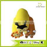 Creative Funny Shape Cartoon Animal Cylindrical Pillow thumbnail-1