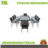 Youdeli Alum Rattan Sofa Sets KD Outdoor Furniture thumbnail-1