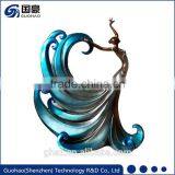 Welcome Lady Statue Woman Sex Body Art thumbnail-1