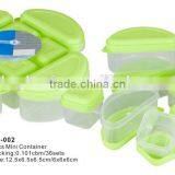 8pcs Min Food Container/Storage Container TH-002 thumbnail-1