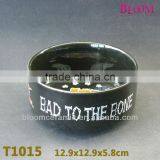 Black Hot Selling Enamel Dog Bowls thumbnail-1