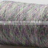 Acrylic Polyamide Blended Knot Fancy Yarn For Weaving thumbnail-2