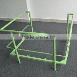 Hot Selling Fashion Square Stainless Steel Tube Sofa Frame With Living Room