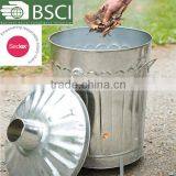 Big Szie Garden Waste Incinerator ( 30 Years Experiences)