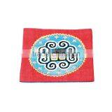 Brocade Table Napkin for Hotel and Restaurant /High Quality Brocade Napkin Wholesale thumbnail-5