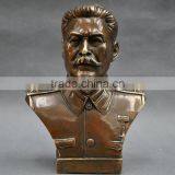 Metal Crafts Bust Napoleon Bronze Sculpture for Sale thumbnail-6