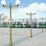 Factory Castiron Lamp Posts,metal Lighting Poles,street Lighting Poles thumbnail-4
