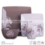 26.5CM Square Dinner Plate thumbnail-4