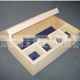New Luxury Wooden Wine Box thumbnail-1