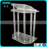 Shenzhen Factory Supply Acrylic Lectern,acrylic Podium,pulpit,holder, Stand,desk,display thumbnail-3