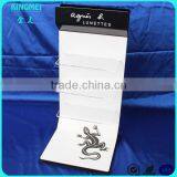 Wholesale Price 5,7 Tiers Stair Steps Acrylic Glasses Display Modern Rack , Acrylic Sunglasses Display Stand thumbnail-4