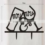 New Style Acrylic Wedding Anniversary Cake Decoration thumbnail-5