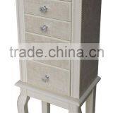 MDF/WOODEN JEWELRY ARMOIRE thumbnail-1