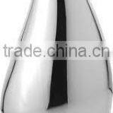 Modern Stainless Steel Metal Large Flower Vases Decoration Flower Tall Vase thumbnail-1