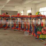 2017 Newest Style Animal Spacious Amusement Park Entertaining Electric Train Toy Kid Ride on LT-1037A thumbnail-1