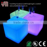 square led stool/cube stool/cube chair