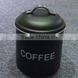 MSC2052 Set of 3 Black Canister thumbnail-3