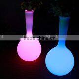 Popular Indoor and Outdoor Led Flower Vase Light thumbnail-3