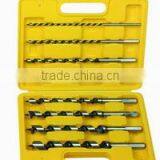 8pcs Auger Bits Set thumbnail-1