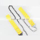 Orange Foldable Pocket Hand Chainsaw With Pouch thumbnail-2