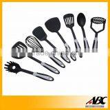 High Quality Non-Stick Kitchen Accessories Nylon Cookware Set thumbnail-4