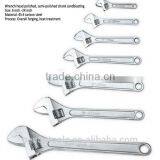 Small Adjustable 2.5 "Mini Power Pipe Wrench thumbnail-5