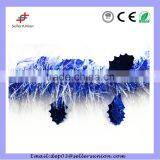 Christmas Tinsel Garland Indoor & Outdoor Decoration thumbnail-6