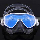 2017 Freediving Lightweight Anti-leak SCUBA Dive Mask thumbnail-1
