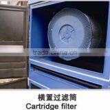 Pluse Jet Clean Filter Welding Fume Purifier 99.9% thumbnail-2