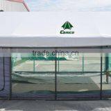 Animal Tent . Livestock Shelter, Cattle Shed thumbnail-2