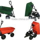 Folding Wheelbarrow TC2145 thumbnail-1