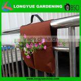 New Design Multi-pockets Indoor Felt Hanging Bags for Plants thumbnail-1