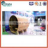 Outdoor 2-3 Person Use Wooden Sauna Room Home Sauna thumbnail-3