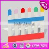 Top Fashion Kindergarten Playground Wooden Kids Activity Center W08C180 thumbnail-3