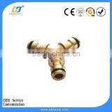 New Style Promotional 1/4 Brass Garden Hose Fittings thumbnail-4