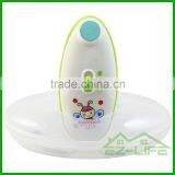 2017 Best Hot Sale Electric Baby Nail Trimmer - Your Baby's Necessity,safty and Beauty