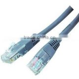 High speed Lan UTP/FTP/UFTP Cable Cat6 Network Cable UTP Cat6 Cable with Connectors Patch Cord