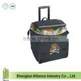 High Quality Outdoor 45L Travel Cooler Bag With Wheels thumbnail-3