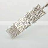 50pc Tattoo Sterile Disposable Gun Machine Ink Needles Supply 11M1 Mag MAGNUM thumbnail-1