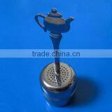Stainless Steel Tea Strainer With Handle/Tea Infuser thumbnail-1