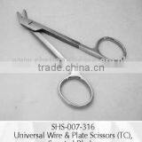 Universal Wire & Plate Scissors ( Tc ) thumbnail-1
