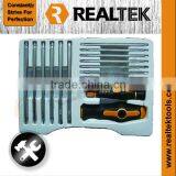 Professional 16PCS Double End Screwdrivers Set thumbnail-1