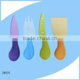 Colorful Cheese Knife Set thumbnail-1