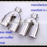 Car Exhaust Dual Tips thumbnail-1