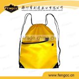 Best Selling Polyester Travel Drawstring Sports Bag For Travelling